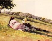 温斯洛 荷默 : On the Hill